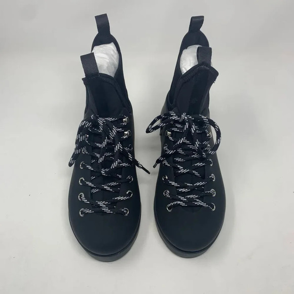 Jeffrey‎ Campbell Barometric Lace-Up Boot - Picture 2 of 11